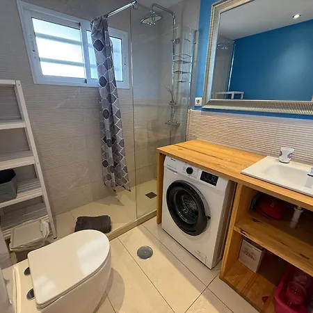 Agaete Parque 220 By In Gran Canaria Appartamento *