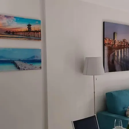 Agaete Parque 220 By In Gran Canaria アパート マスパロマス