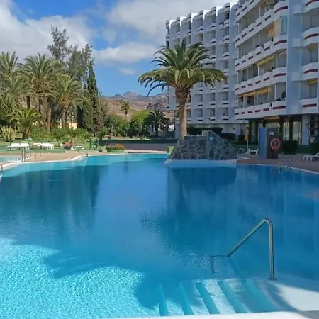 Lägenhet Agaete Parque 220 By In Gran Canaria