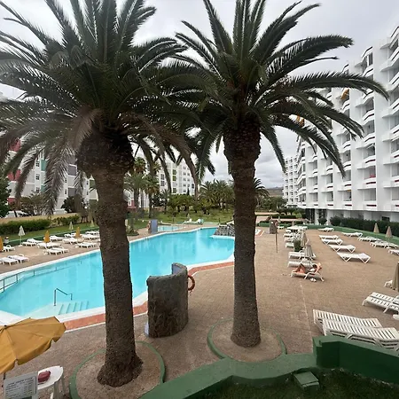 Διαμέρισμα Agaete 220 Playa De Ingles By In Gran Canaria